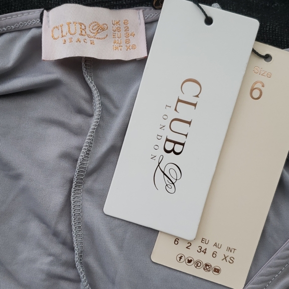 Asos Lilac Romper - Picture 4 of 4